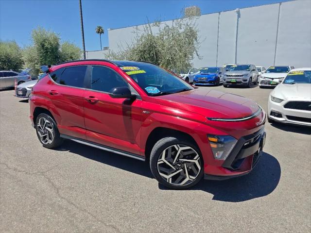 2024 Hyundai Kona N Line for sale in Fresno, CA