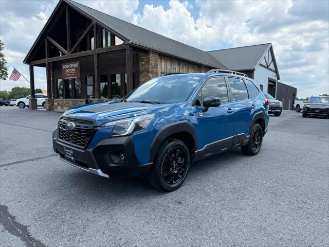 2023 Subaru Forester Wilderness