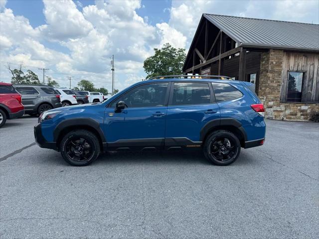 2023 Subaru Forester Wilderness