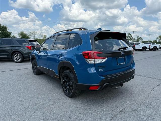2023 Subaru Forester Wilderness