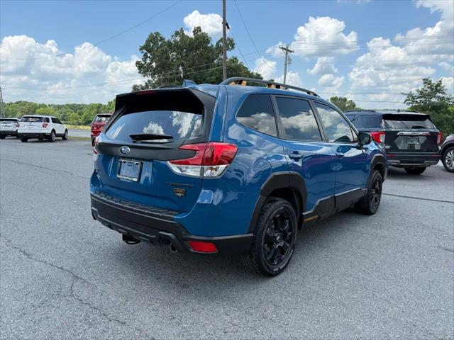 2023 Subaru Forester Wilderness