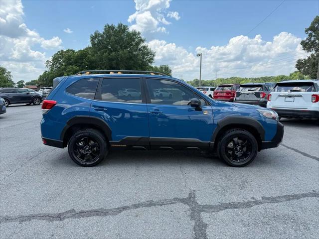 2023 Subaru Forester Wilderness