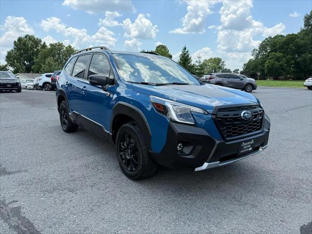 2023 Subaru Forester Wilderness