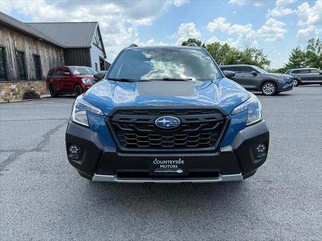 2023 Subaru Forester Wilderness