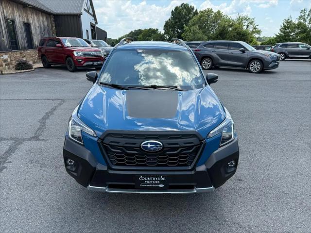2023 Subaru Forester Wilderness