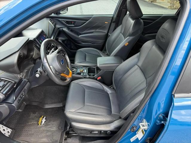 2023 Subaru Forester Wilderness