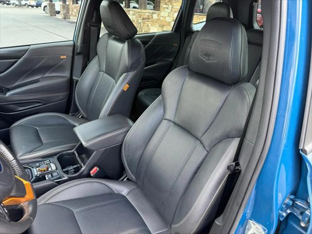 2023 Subaru Forester Wilderness