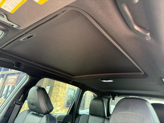 2023 Subaru Forester Wilderness