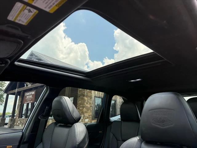 2023 Subaru Forester Wilderness
