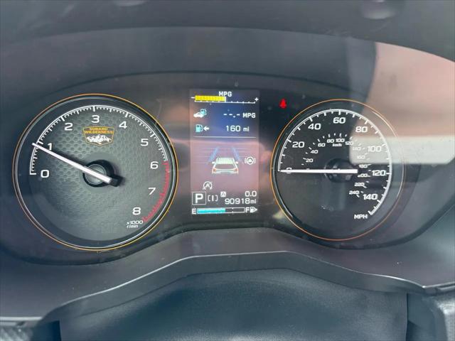 2023 Subaru Forester Wilderness