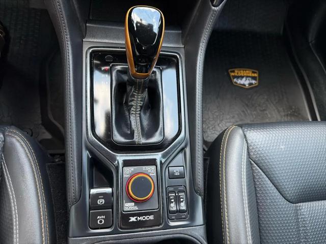 2023 Subaru Forester Wilderness