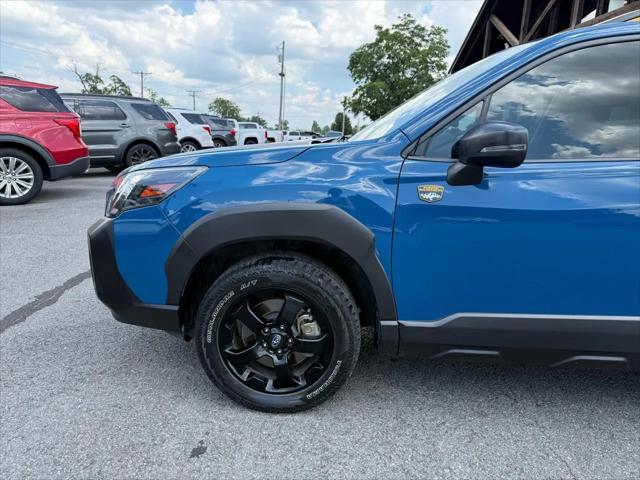 2023 Subaru Forester Wilderness