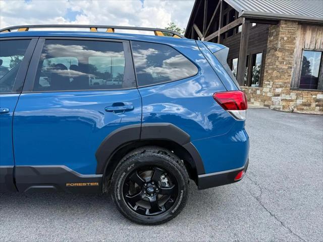 2023 Subaru Forester Wilderness