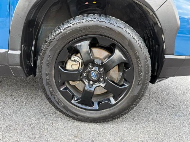 2023 Subaru Forester Wilderness