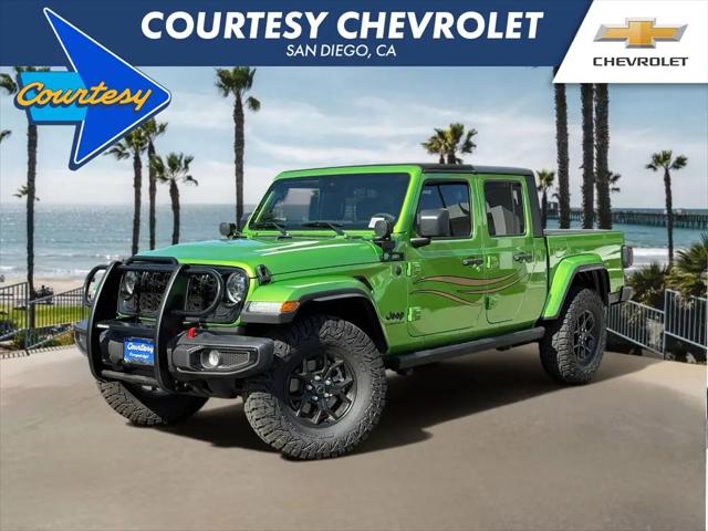 2025 Jeep Gladiator Sport for sale in San Diego, CA