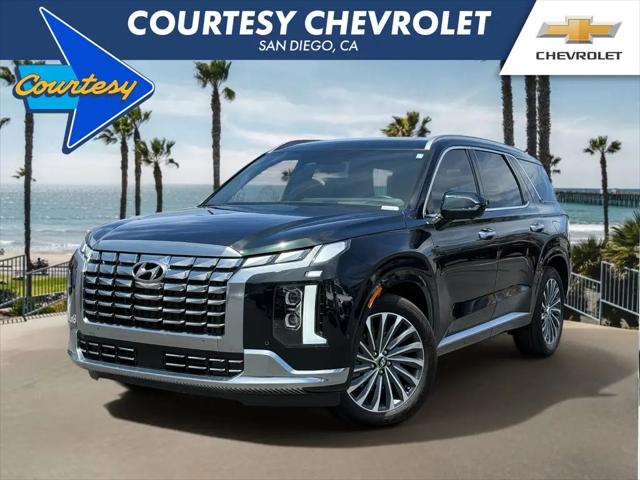 2025 Hyundai Palisade Calligraphy for sale in San Diego, CA