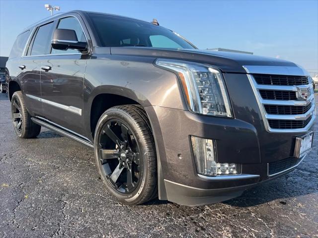 2017 Cadillac Escalade for sale near Franklin, OH