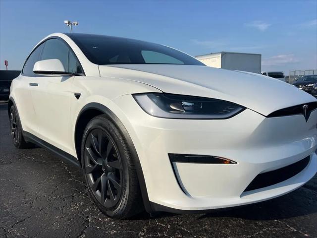 2023 Tesla Model X Standard Range for sale near Franklin, OH