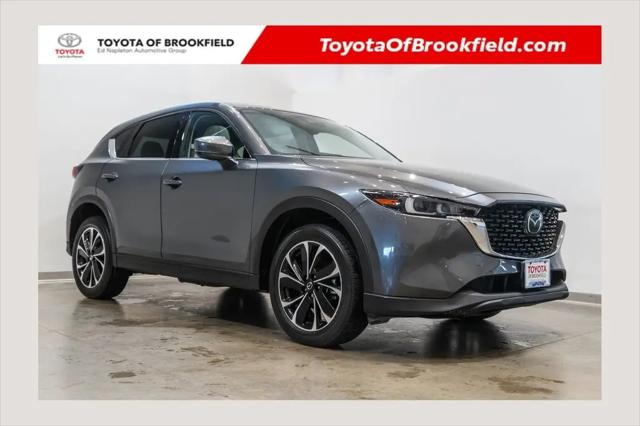 2023 Mazda CX-5 2.5 S Premium Plus for sale in Brookfield, WI