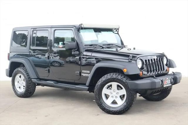2012 Jeep Wrangler Unlimited Sport for sale in Orange, CA