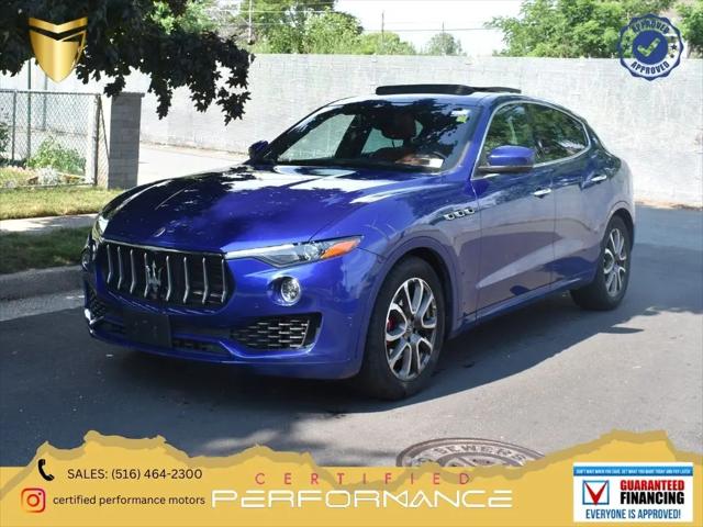 2020 Maserati Levante Standard for sale in Valley Stream, NY