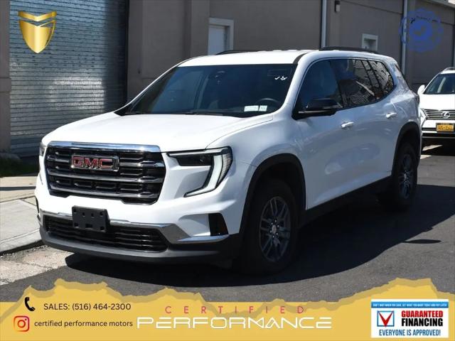 2025 GMC Acadia AWD Elevation for sale in Valley Stream, NY