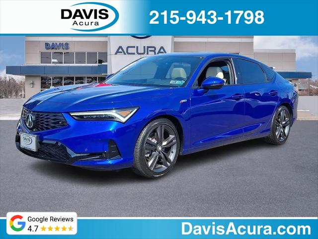 2025 Acura Integra A-SPEC Technology for sale in Langhorne, PA