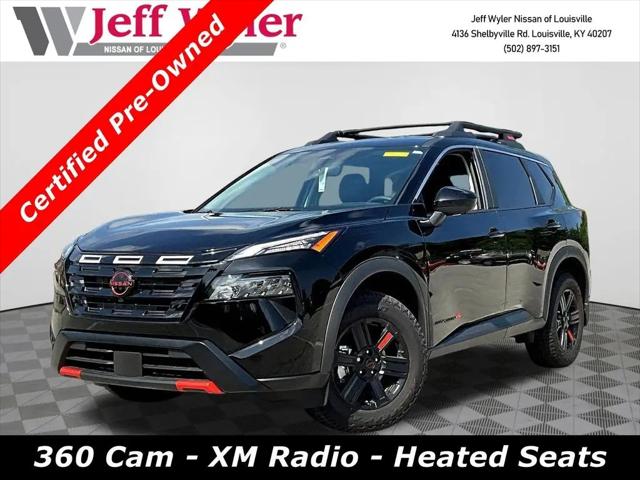 2026 Nissan Rogue Rock Creek for sale in Louisville, KY