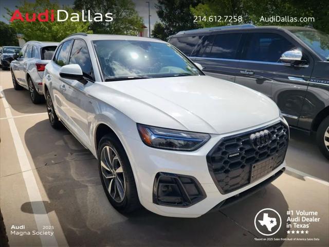 2024 Audi Q5 Premium 45 TFSI S line quattro for sale in Dallas, TX