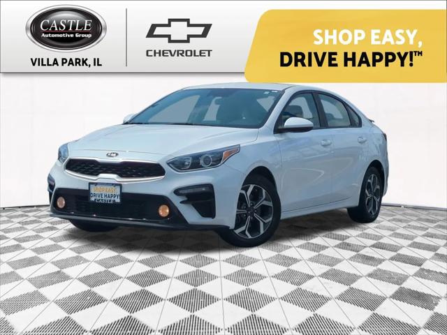2021 Kia Forte LXS for sale in Villa Park, IL