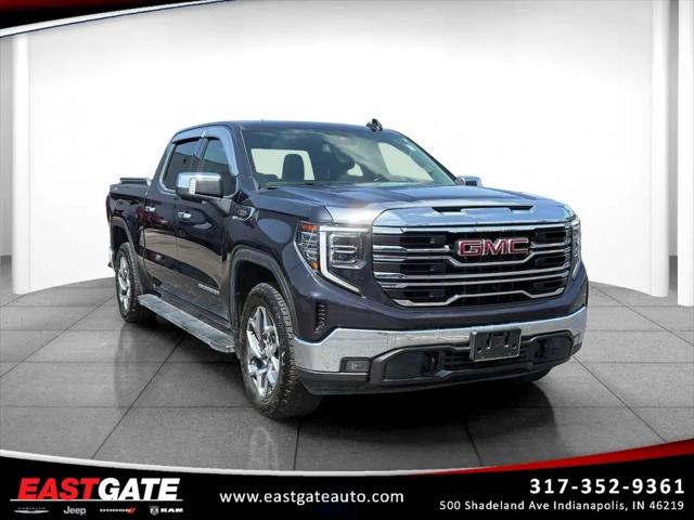 2022 GMC Sierra 1500 SLT for sale in Indianapolis, IN