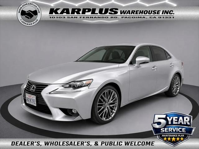 2015 Lexus IS 250 IS 250 for sale in Pacoima, CA