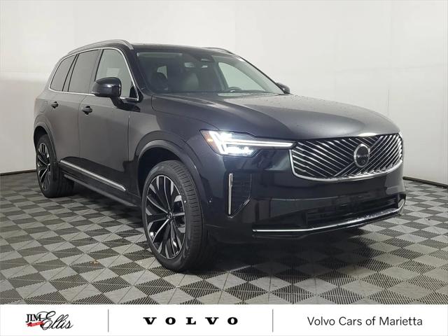 2026 Volvo XC90 Ultra, B6 AWD Gas (mild hybrid), Gasoline, Bright, 7 Seats for sale in Marietta, GA