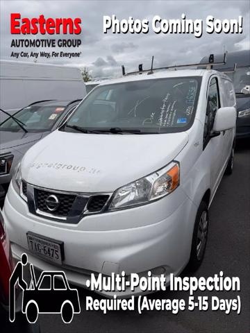 2020 Nissan NV200 Compact Cargo SV Xtronic CVT for sale in Sterling, VA
