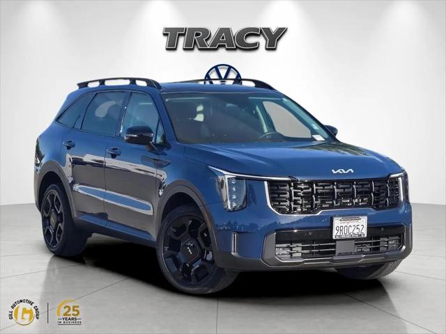 2024 Kia Sorento X-Line EX for sale in Tracy, CA