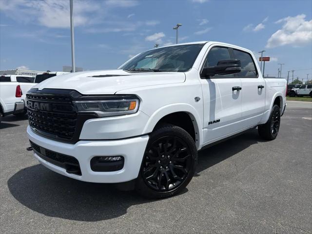 2026 Ram 1500 Limited Crew Cab 4x4 57 Box