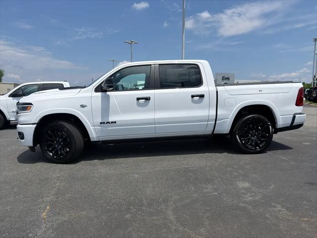 2026 Ram 1500 Limited Crew Cab 4x4 57 Box