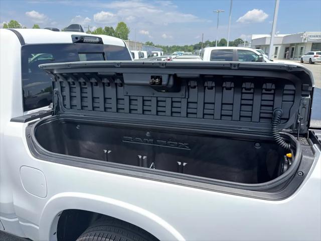 2026 Ram 1500 Limited Crew Cab 4x4 57 Box