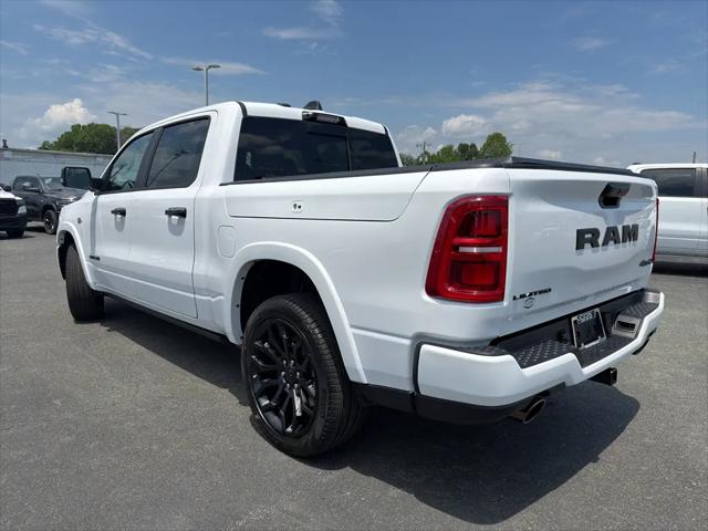 2026 Ram 1500 Limited Crew Cab 4x4 57 Box