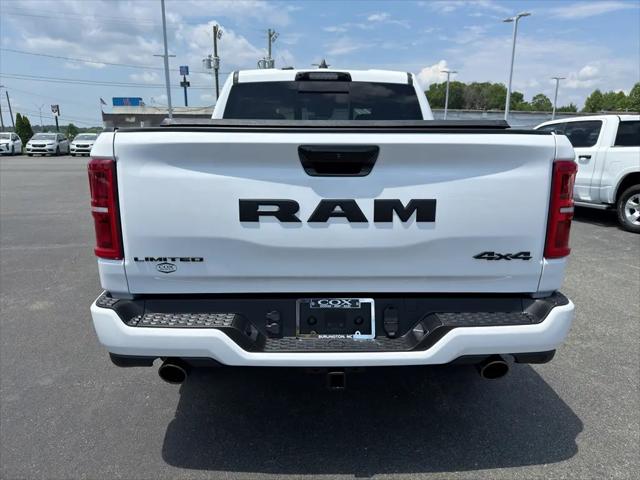 2026 Ram 1500 Limited Crew Cab 4x4 57 Box