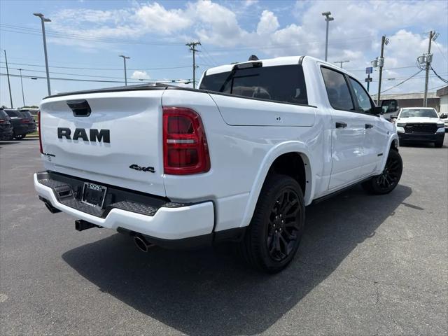 2026 Ram 1500 Limited Crew Cab 4x4 57 Box