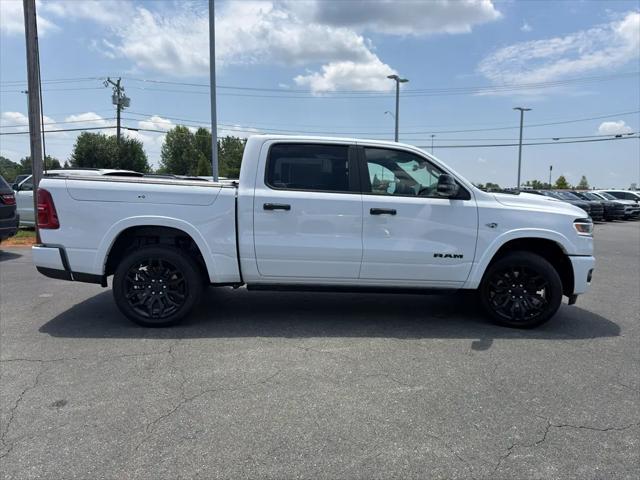 2026 Ram 1500 Limited Crew Cab 4x4 57 Box