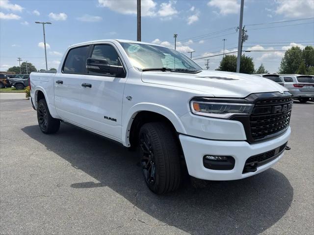 2026 Ram 1500 Limited Crew Cab 4x4 57 Box