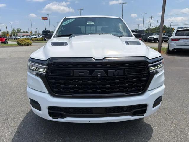 2026 Ram 1500 Limited Crew Cab 4x4 57 Box