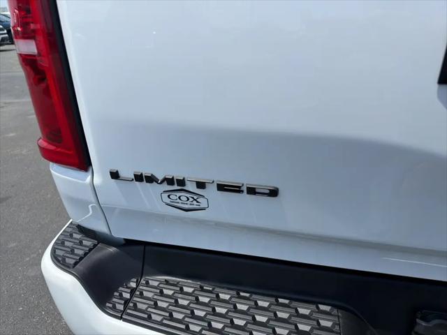 2026 Ram 1500 Limited Crew Cab 4x4 57 Box