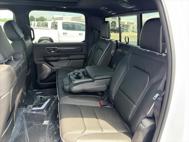 2026 Ram 1500 Limited Crew Cab 4x4 57 Box