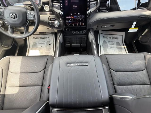 2026 Ram 1500 Limited Crew Cab 4x4 57 Box