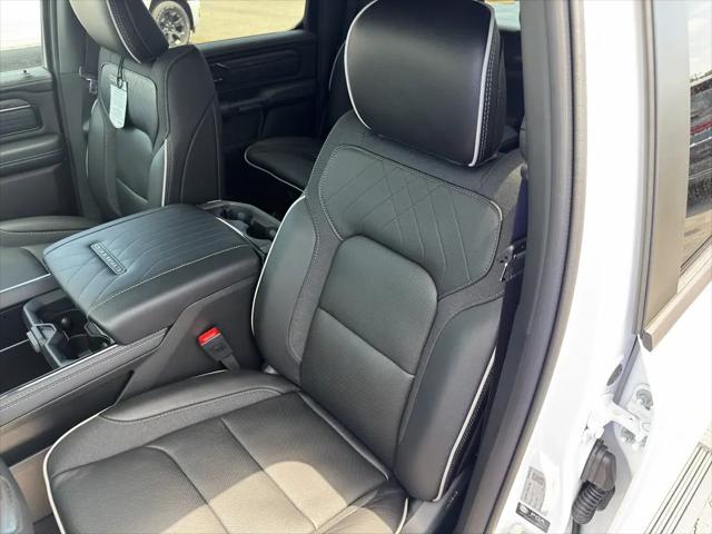 2026 Ram 1500 Limited Crew Cab 4x4 57 Box
