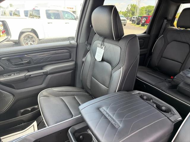 2026 Ram 1500 Limited Crew Cab 4x4 57 Box