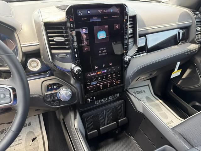 2026 Ram 1500 Limited Crew Cab 4x4 57 Box